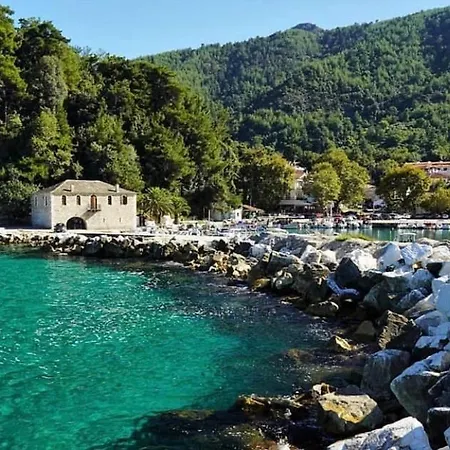 B&d Luxury Lägenhet *