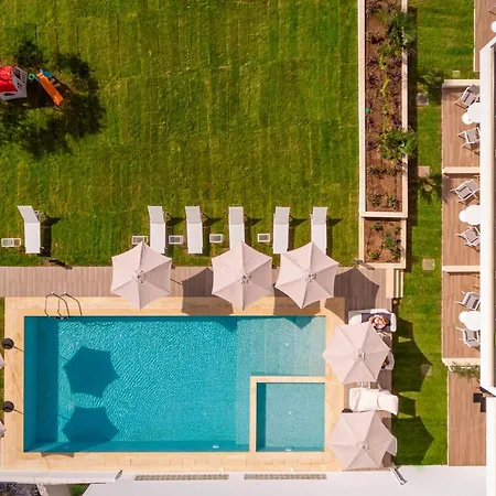 Lägenhet B&d Luxury Skala Potamia (Thasos)