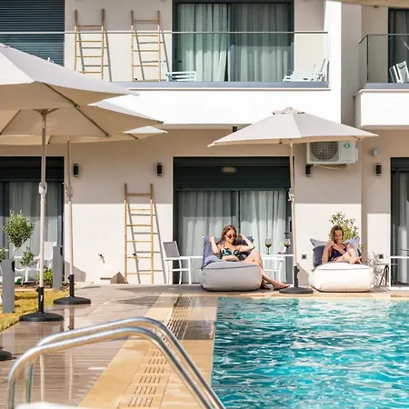 B&d Luxury Lägenhet *