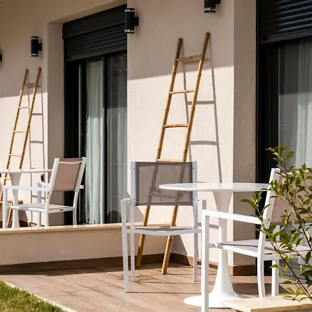 B&d Luxury Lägenhet Skala Potamia (Thasos)