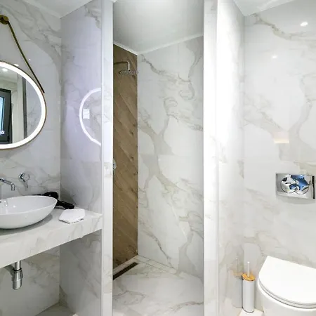 Lägenhet B&d Luxury