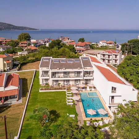 B&d Luxury Apartamento Skala Potamia (Thasos)