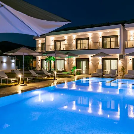 B&d Luxury Skala Potamia