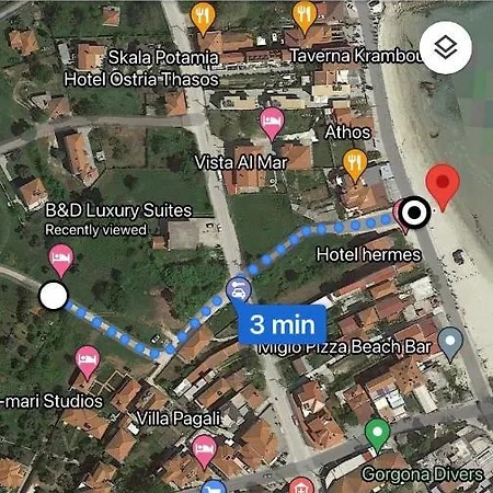 B&d Luxury سكالا بوتامياس