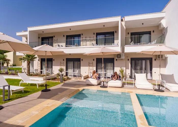 B&d Luxury * Skala Potamia