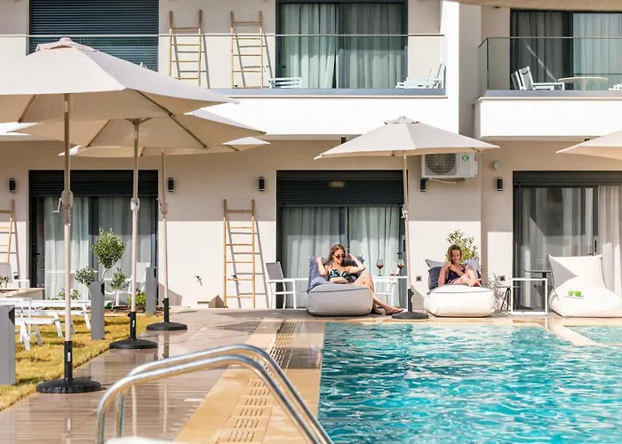 B&d Luxury Apartament *