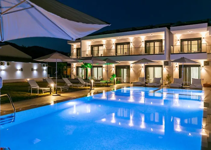 B&d Luxury Skala Potamia