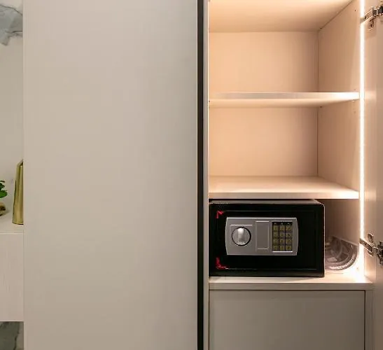 B&d Luxury Skala Potamia