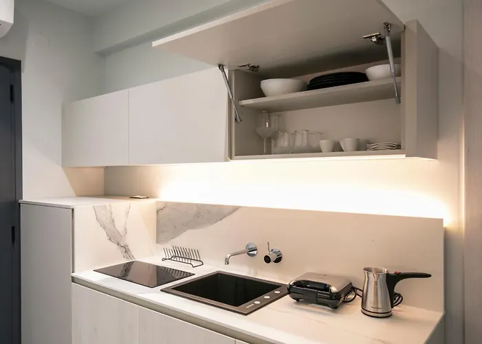 B&d Luxury Apartament *