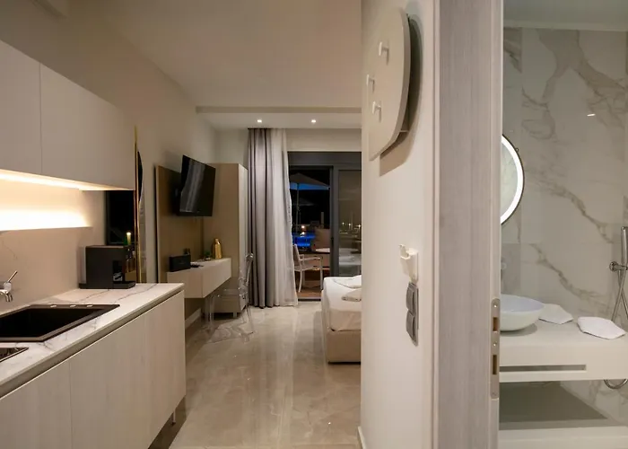 B&d Luxury * Skala Potamia