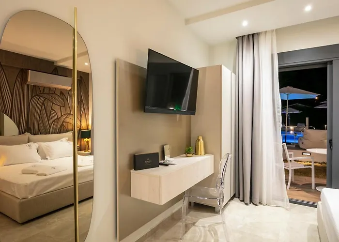 B&d Luxury * Skala Potamia