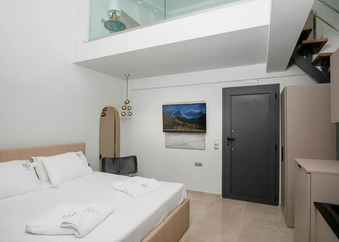 Apartament B&d Luxury