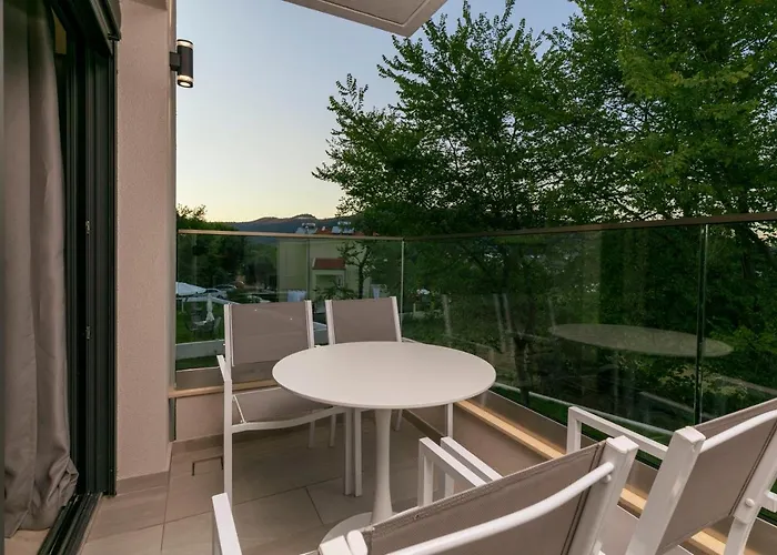 Apartament B&d Luxury