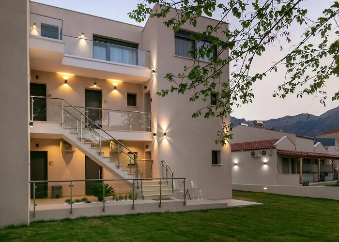 B&d Luxury Apartament *