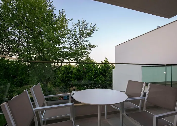 B&d Luxury Apartament