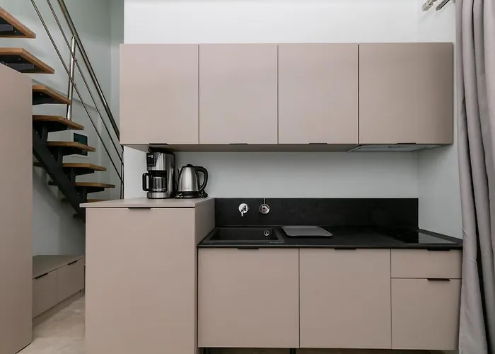 B&d Luxury Apartament Skala Potamia