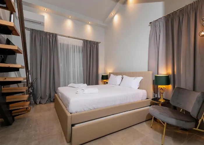 B&d Luxury * Skala Potamia